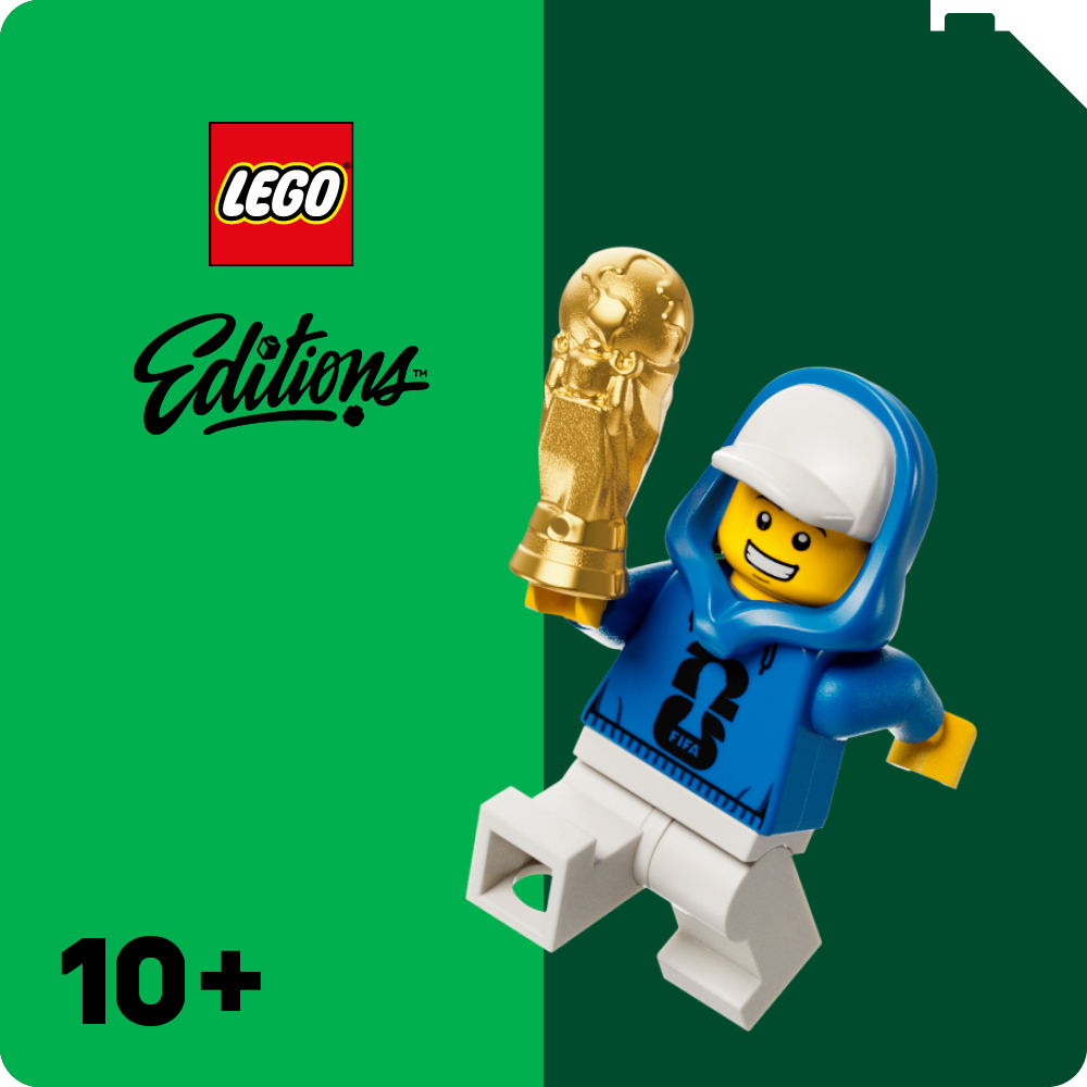 LEGO® kiadások